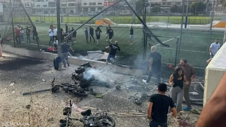 حزب الله ينفي استهداف مجدل شمس فى الجولان المحتل ويدعو الجميع للحذر من المعلومات المضللة