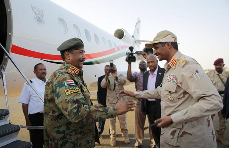 برعاية أممية..محادثات غير مباشرة بين طرفي النزاع بالسودان