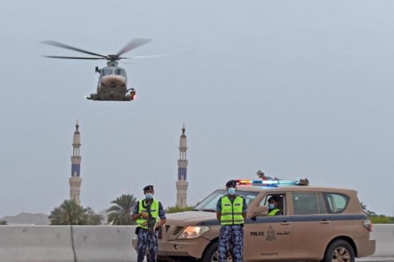 الشرطة العمانية تباشر التحقيق في حادث إطلاق نار وتؤكد اتخاذ كافة الإجراءات الأمنية
