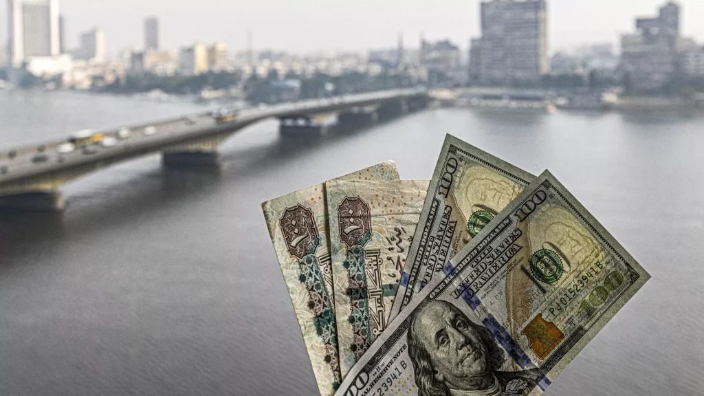 مصر تحقق تراجع كبير للدين الخارجي بلغ 14 مليار دولار