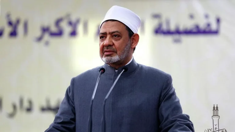 شيخ الأزهر يطالب بـ”فضح انتهاكات” الاحتلال في غزة