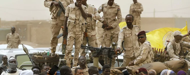روسيا تطالب بالوقف الفوري لإطلاق النار في السودان