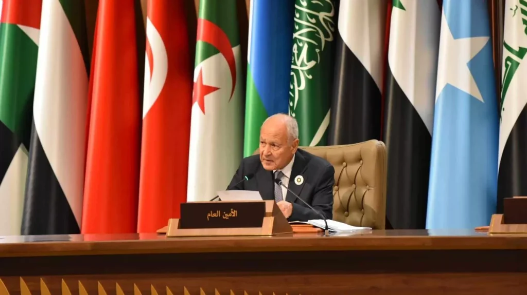 أبو الغيط: سياسة إسرائيل المتهورة قد تؤدي إلى انفجار إقليمي