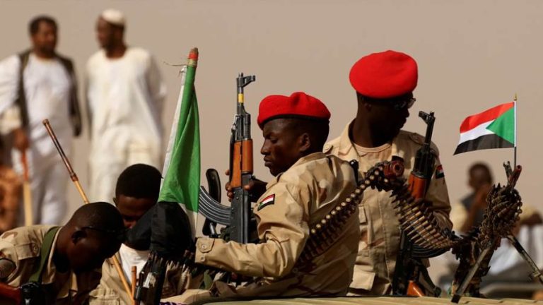السودان تناشد المنظمات الدولية والإقليمية بتصنيف قوات الدعم السريع كجماعة إرهابية