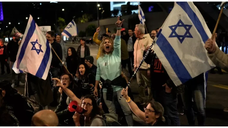 6000 ناشط يتحدون من أجل التغيير في مؤتمر تل أبيب حان الوقت