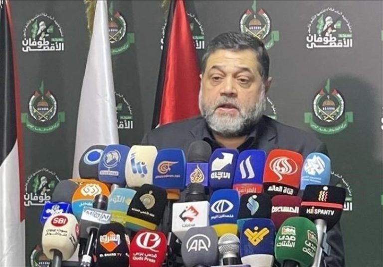 حماس تعليقا على قصف مدرسة خديجة بغزة: الاحتلال لا يريد وقف العدوان