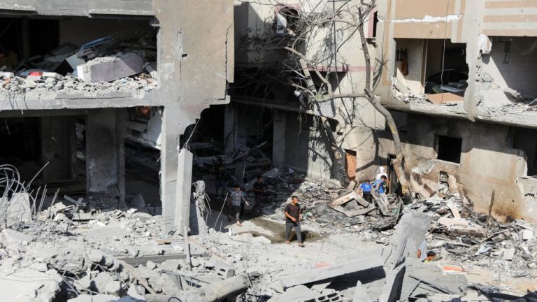 الجيش الإسرائيلي يقر بقصف مدرسة “الجاعوني” وسط مجزرة جديدة في غزة