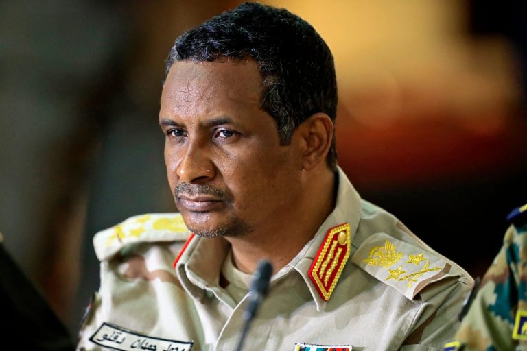 “حميدتي” يُطالب بتعليق عضوية السودان في الأمم المتحدة