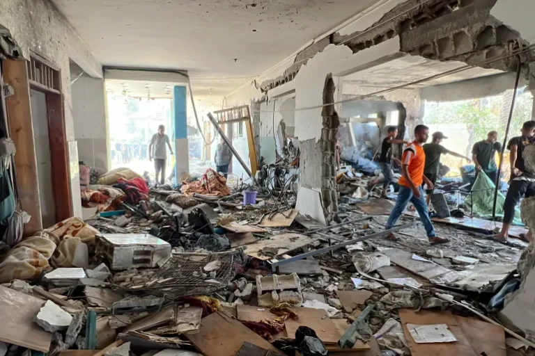 رئيس وزراء إيرلندا يدين مجزرة الاحتلال في دير البلح ويصفها بالعنف الوحشي المفرط