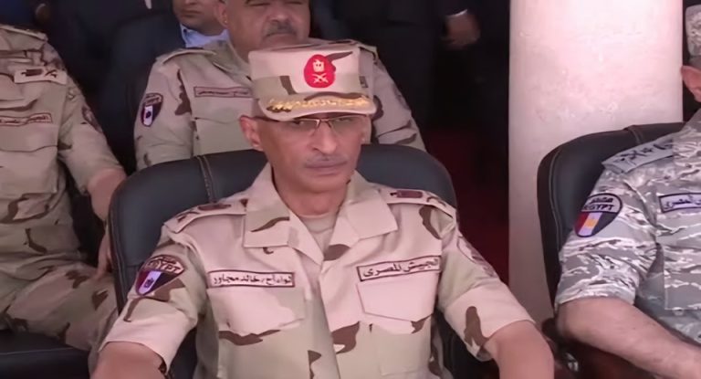 السيسي يُعين مدير المخابرات المصرية الأسبق محافظا لشمال سيناء