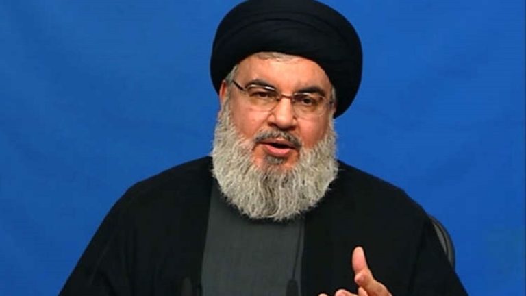مصادر أمنية لـ”تسنيم”: حسن نصرالله في مكان آمن والإدعاءات الإسرائيلية غير صحيحة