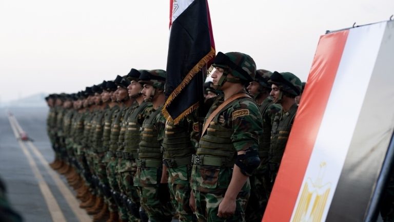 وسائل إعلام عبرية تسلط الضوء على سلاح بحري متطور للجيش المصري