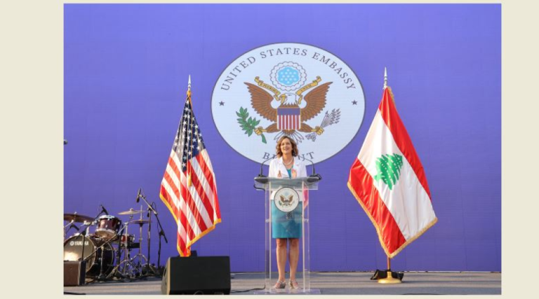 السفارة الأمريكية تحث رعاياها على مغادرة لبنان وسط تدهور الأوضاع الأمنية