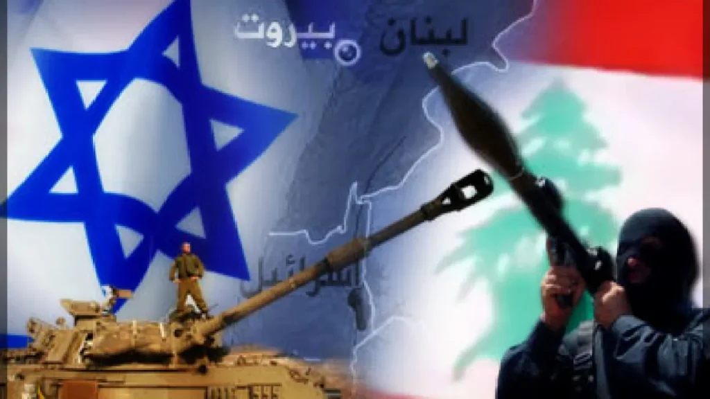 بيلد الألمانية : تكشف عن خطط إسرائيل لشن هجوم على لبنان في يوليو