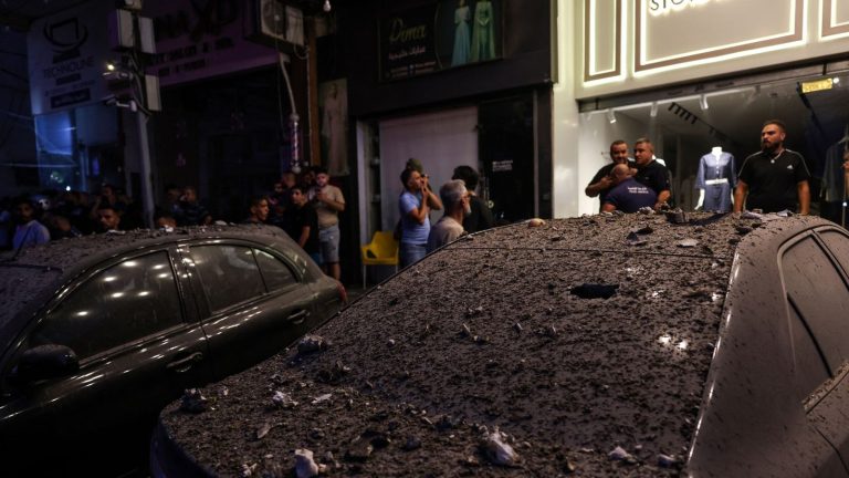 الجيش الاسرائيلي يؤكد : تم اغتيال القيادي في حزب الله فؤاد شكر في بيروت