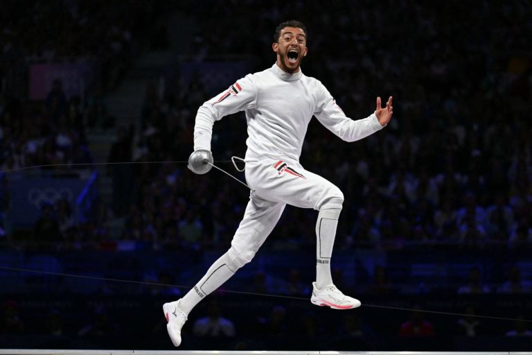  محمد السيد يمنح مصر أول ميدالية برونزية في أوليمبياد باريس
