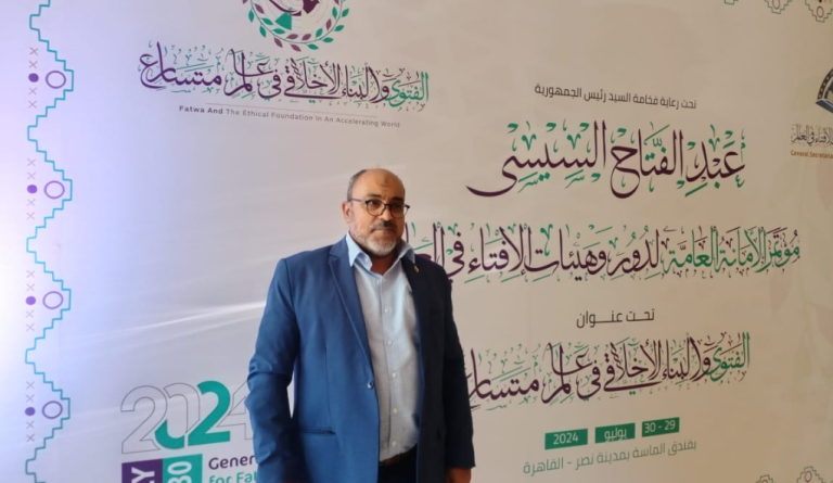 د.عمرو عبد المنعم: المحتوى الرقمي المتطرف أكبر تحدٍ يواجه دول العالم