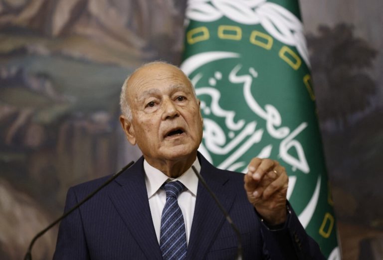 أبو الغيط يُحذّر من تصعيد الاحتلال تجاه لبنان
