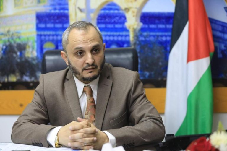 غزة..استشهاد وكيل وزارة العمل الفلسطينية بقصف الاحتلال