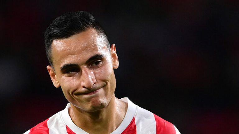 محكمة ألمانية تنصف لاعب كرة القدم أنور الغازي وتلزم نادي ماينز بدفع تعويض مالي