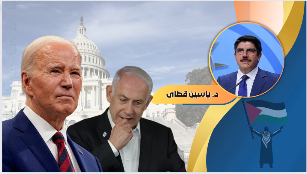 د. ياسين أقطاي يكتب : قضايا وأحداث.. غزة وحقيقة الديمقراطية الغربية