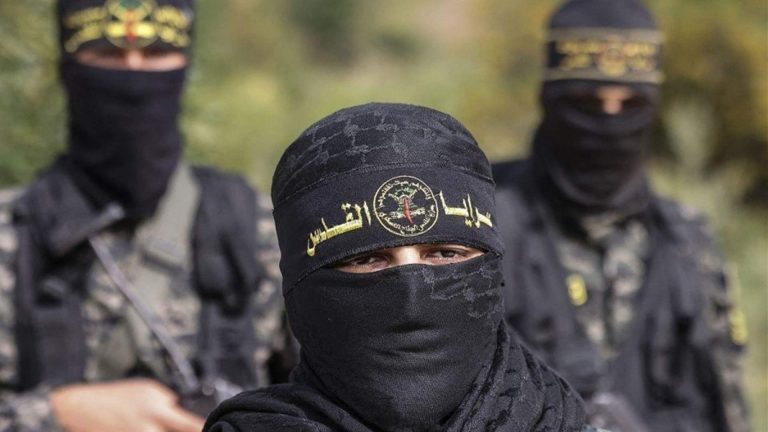 سرايا القدس تعلن محاولة انتحار بعض أسرى الاحتلال