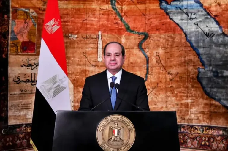 السيسي: ثورة 23 يوليو ألهمت شعوب العالم