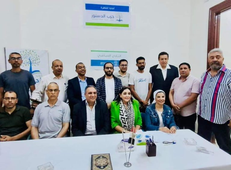 الحركة المدنيّة تتبنى مبادرة عمار على حسن ” التفكير هو الحل”