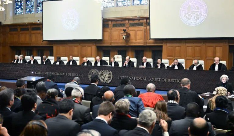 محكمة العدل الدولية تصدر رأيها بشأن التبعات القانونية للاحتلال الإسرائيلي