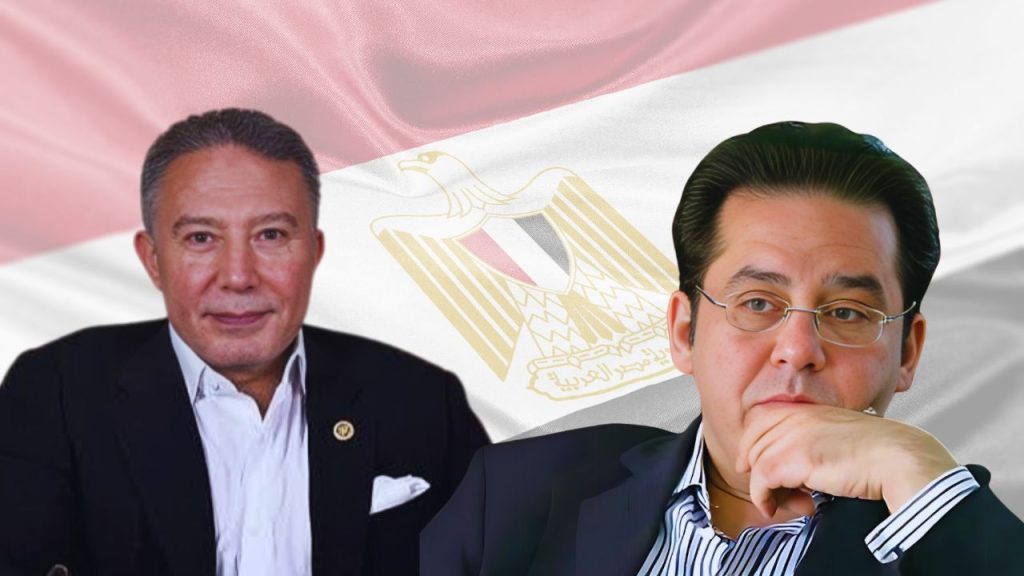 الدكتور أيمن نور يشيد بـ “الرؤية الليبرالية” للمهندس أكمل قرطام