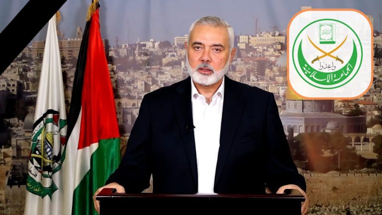 الجماعة الإسلامية في لبنان تنعي القائد إسماعيل هنيّة شهيدًا في معركة تحرير فلسطين