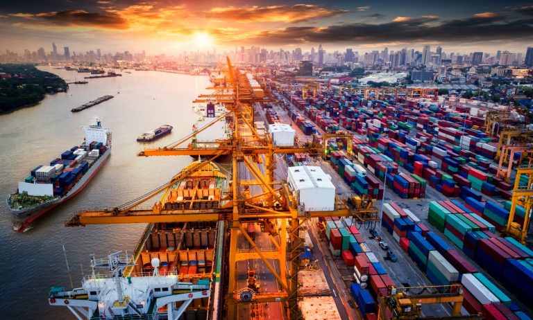 زيادة صادرات موانئ البحر الأحمر في مصر بنسبة 73%