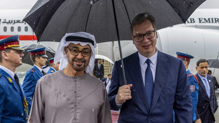 صربيا تبيع أسلحة بملايين الدولارات إلى دولة الاحتلال الإسرائيلي