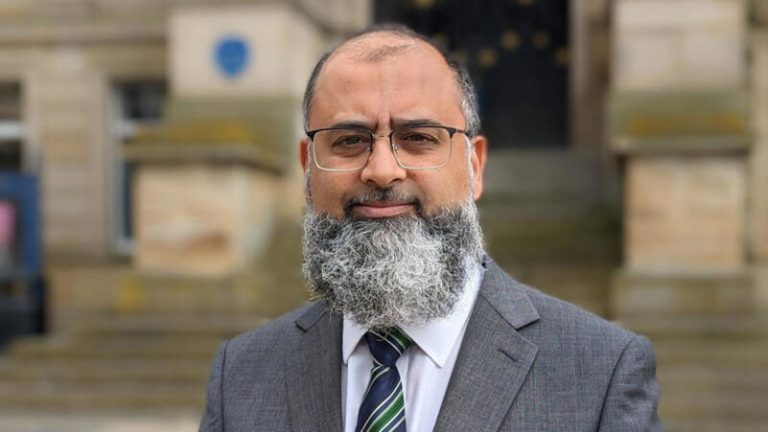 انتصار إقبال حسين محمد المؤيد لفلسطين بأغلبية ساحقة في انتخابات البرلمان البريطاني