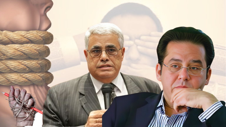أيمن نور يكتب: حسن نافعة.. قتل بلا دم