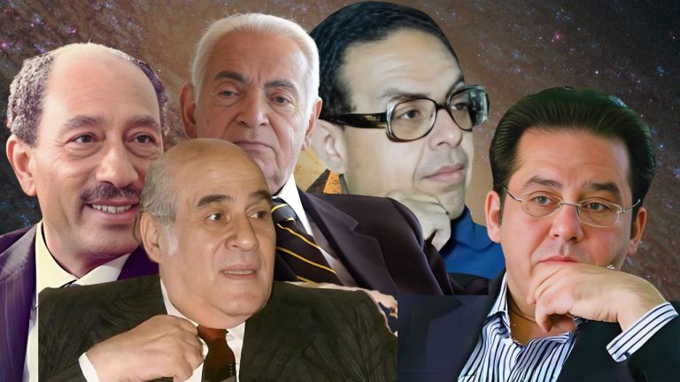 الدكتور أيمن نور يكتب : منصور والمصطفيان في حياتي