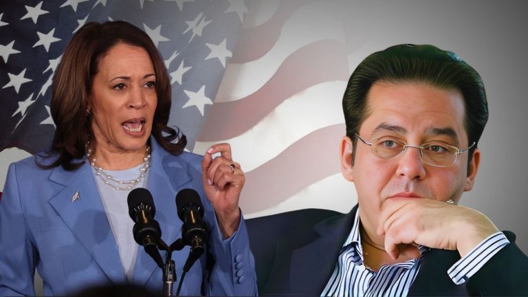 دكتور أيمن نور يكتب : هل كامالا هاريس اختيار بين السيء جدًا والأقل سوءًا؟!
