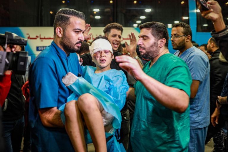الاحتلال يُطلق يد جنوده لقتل الشيوخ والأطفال