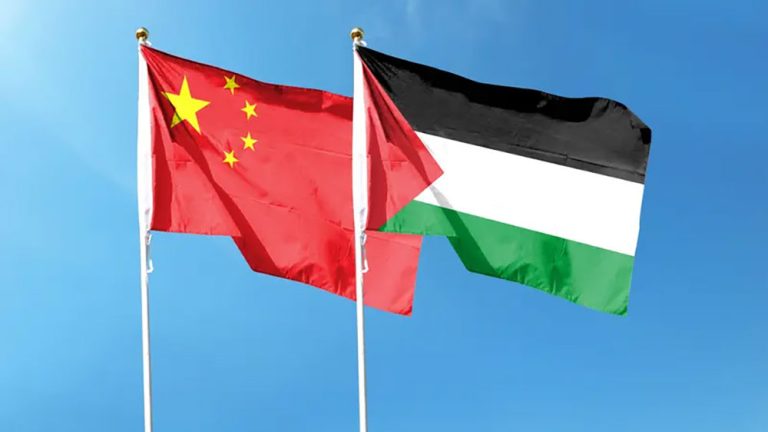 التلفزيون الصيني: خطوة جديدة نحو الوحدة الفلسطينية فتح وحماس توقعان إعلان بكين