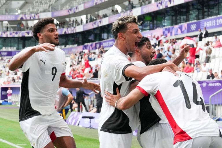 أوليمبياد باريس..مصر تحقق فوزا تاريخيا أمام إسبانيا وتتأهل إلى ربع النهائي