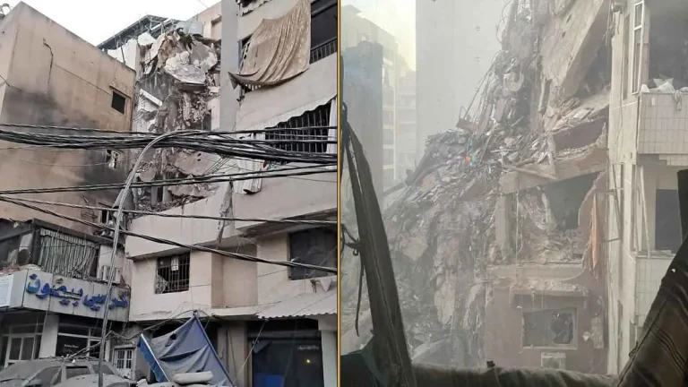 ما الذي يعنيه قصف الاحتلال الإسرائيلي لـ “الضاحية الجنوبية” لبيروت؟