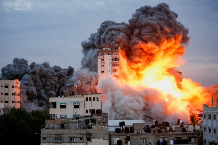 ارتفاع حصيلة شهداء غزة إلى 38 ألفاً و98 منذ بدء الحرب