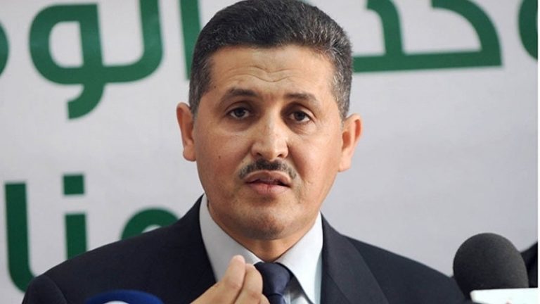 عماد الدايمي يعلن ترشحه للرئاسة التونسية