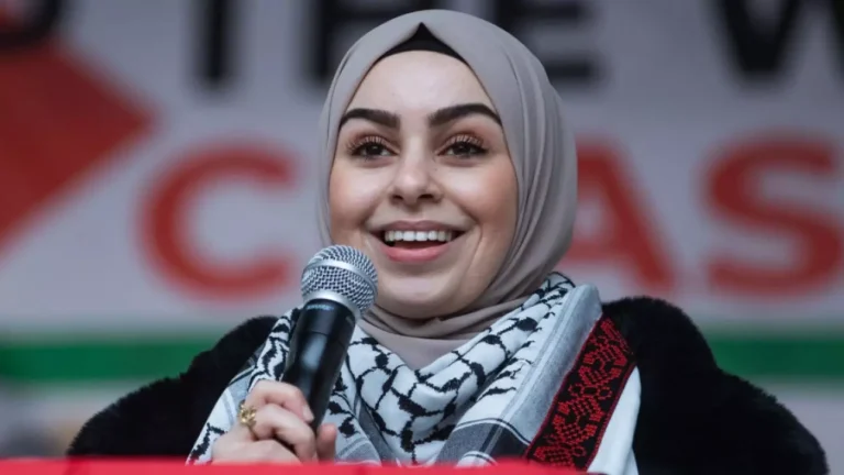 خسارة المرشحة البريطانية الفلسطينية ليان محمد في انتخابات وزير الصحة تثير الجدل