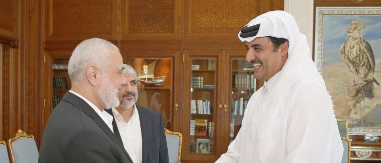قطر: اغتيال هنية جريمة شنعاء وتصعيد خطير