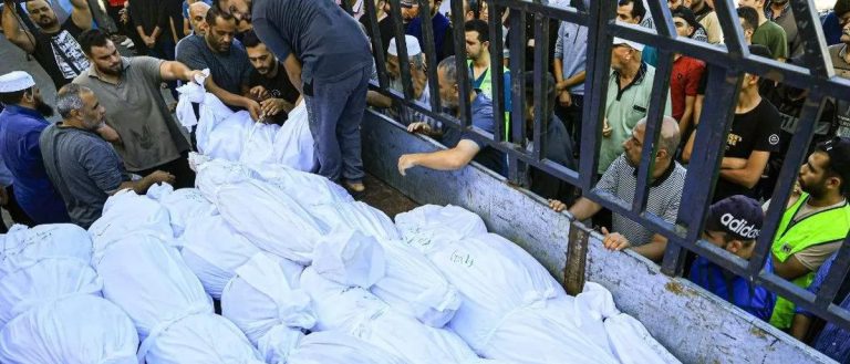 مجازر جديدة للاحتلال في غزة ..وحصيلة الشهداء 39 ألفاً و400