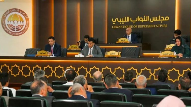 رئيس مجلس النواب الليبي يفتح باب الترشح لرئاسة حكومة جديدة