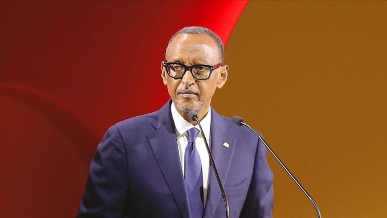رواندا..بول كاجامي يفوز بولاية رئاسية جديدة