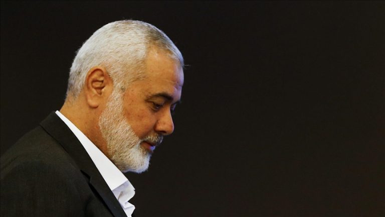 نجل إسماعيل هنية: دماء والدي ليست أغلى من دماء أطفال غزة