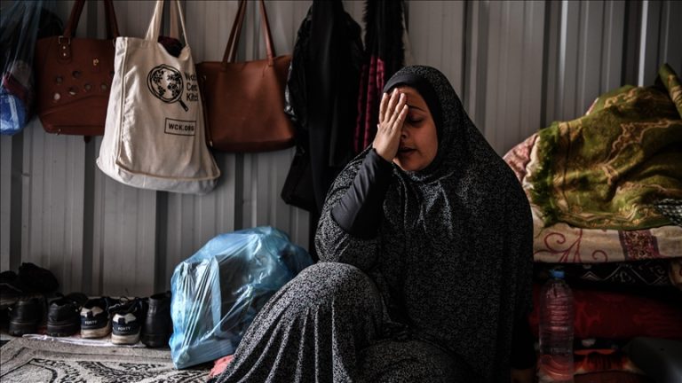 وردة رضوان تكتب: نساء غزة بين الألم والأمل